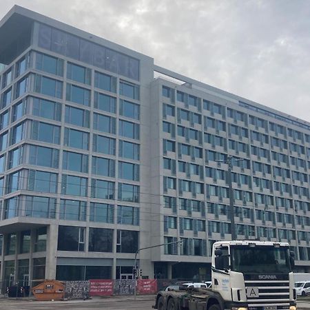 Apartament Naehe Hauptbahnhof & Ece-Center, Smart Tv Karlsruhe Zewnętrze zdjęcie